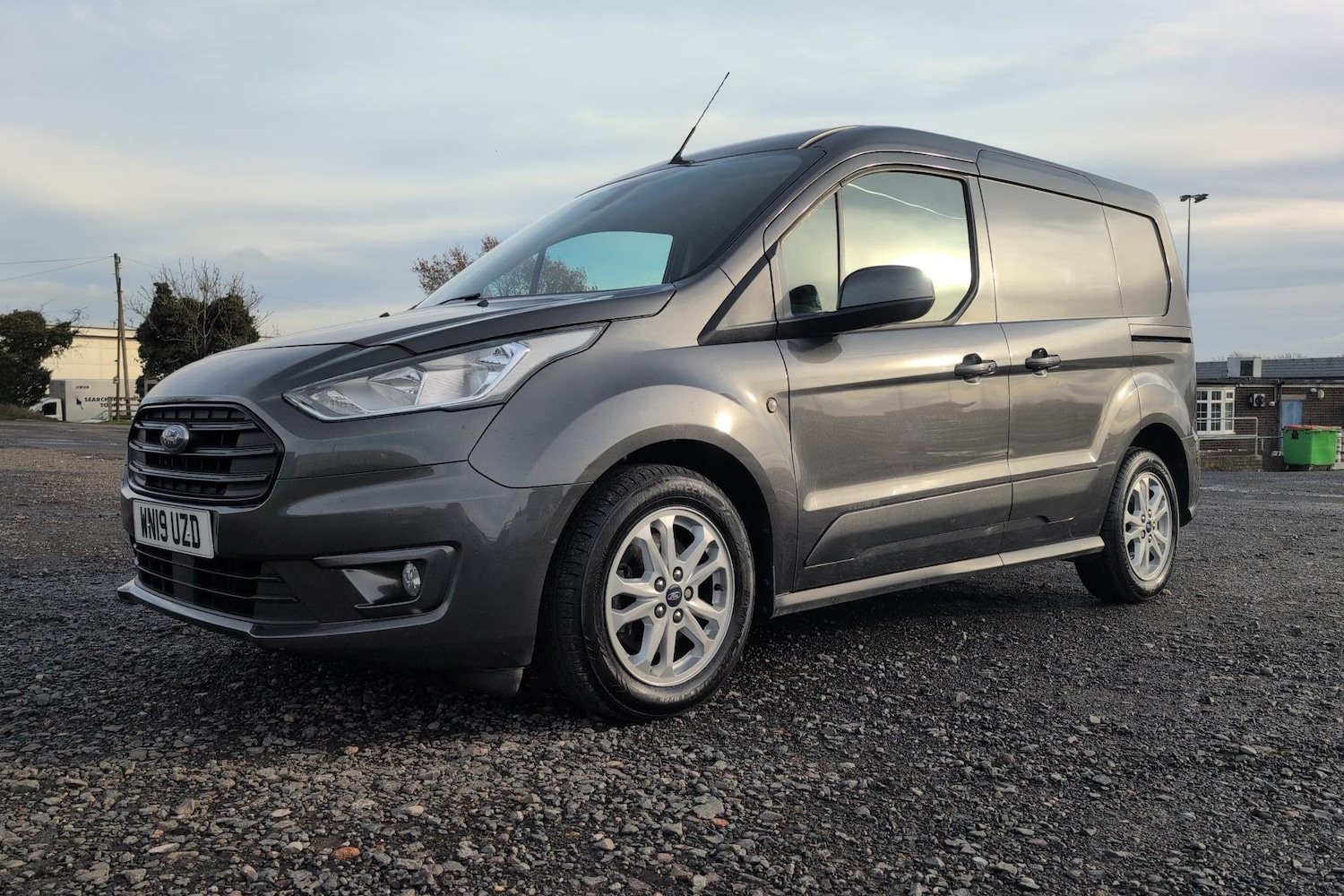 Used Ford Transit Connect 2019 for sale - 76553334: Photo 22