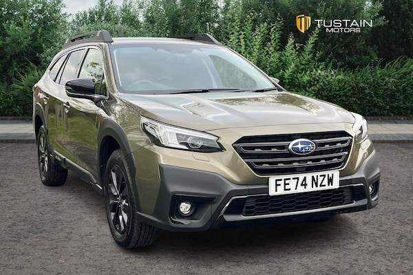 Used Subaru Outback 2024 for sale - 74411448: Photo 1