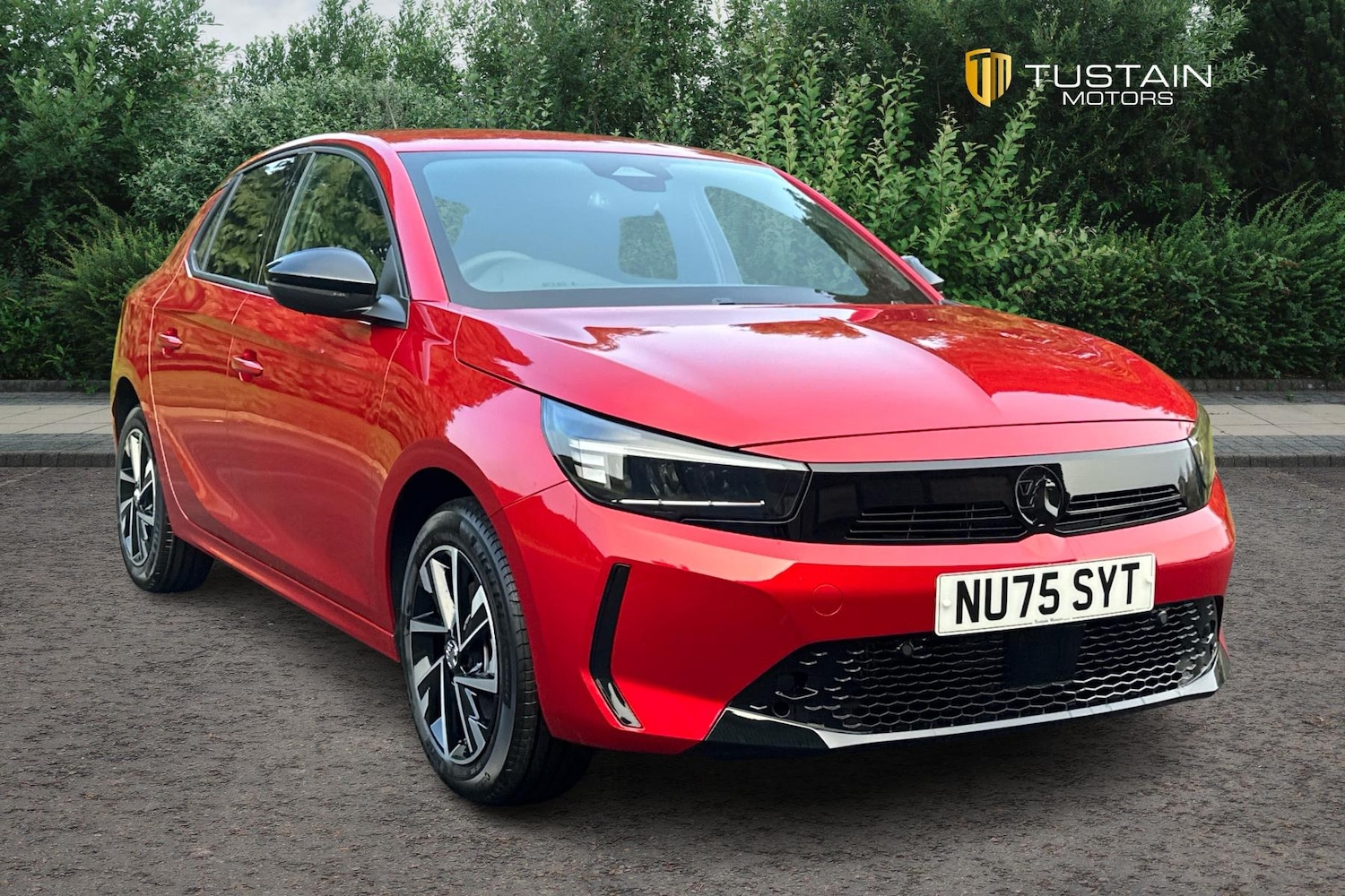 Used Vauxhall Corsa 2025 for sale - 76516073: Photo 1