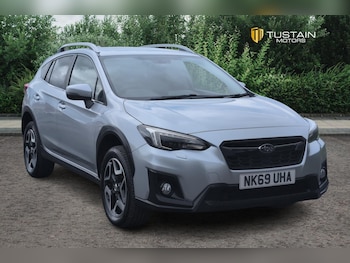 2019 - 2.0i SE 5dr Lineartronic