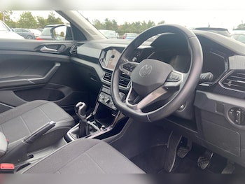 Used Volkswagen T-Cross 2022 for sale - 78233533: Photo