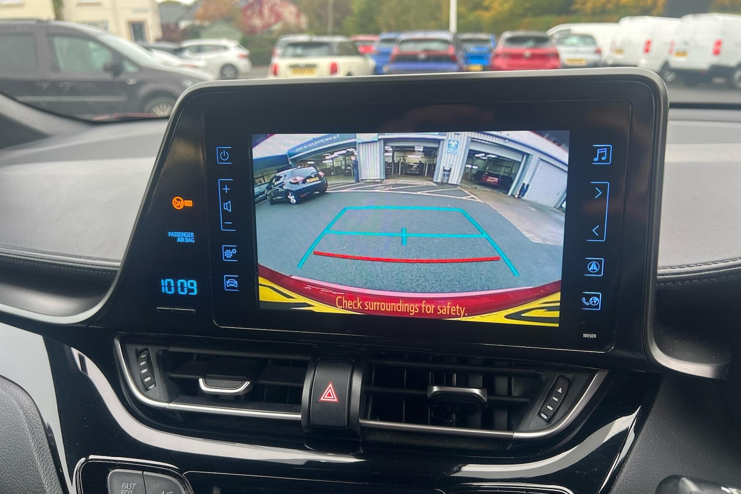 Used Toyota C-HR 2019 for sale - 77123885: Photo 18