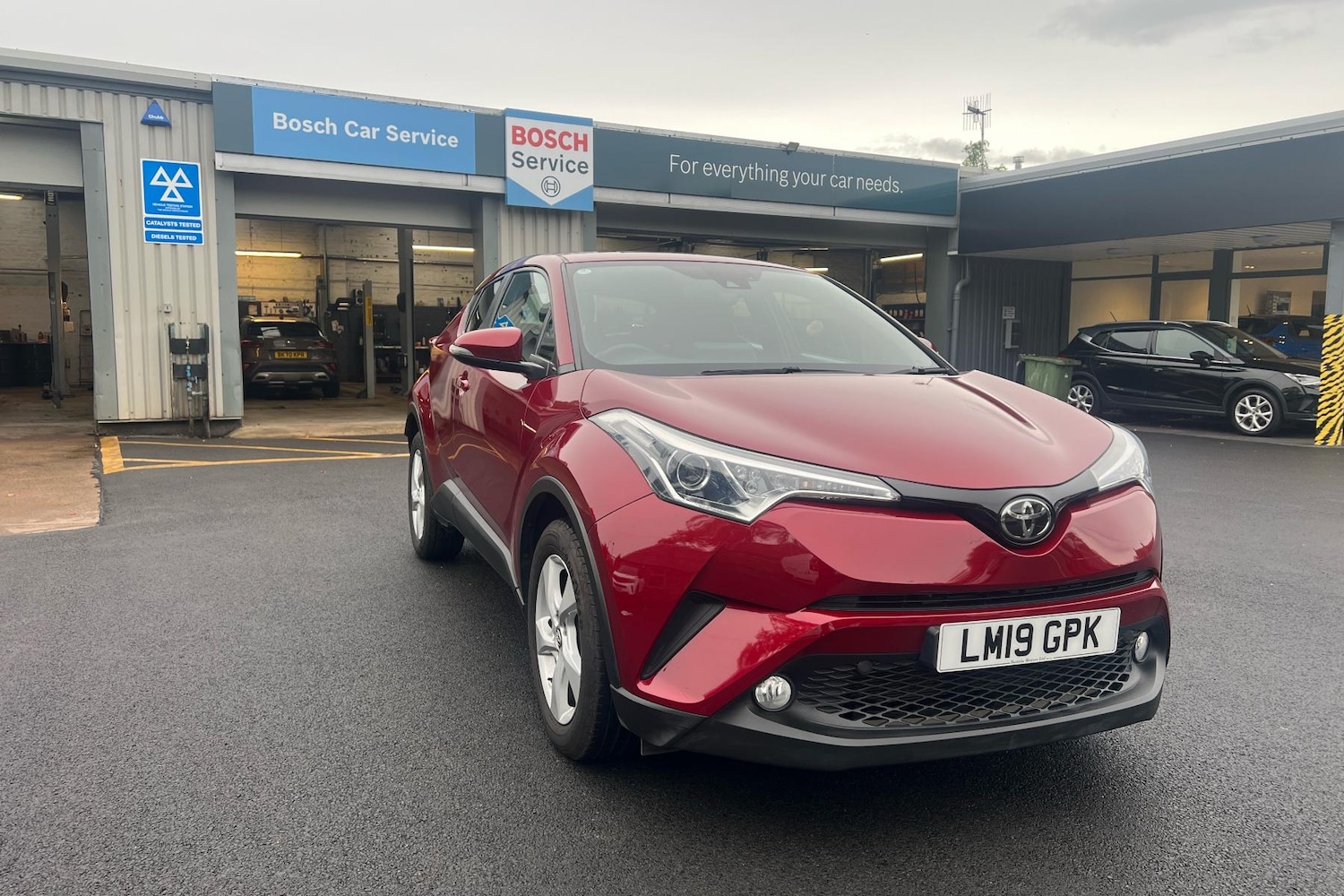 Used Toyota C-HR 2019 for sale - 77123885: Photo 20