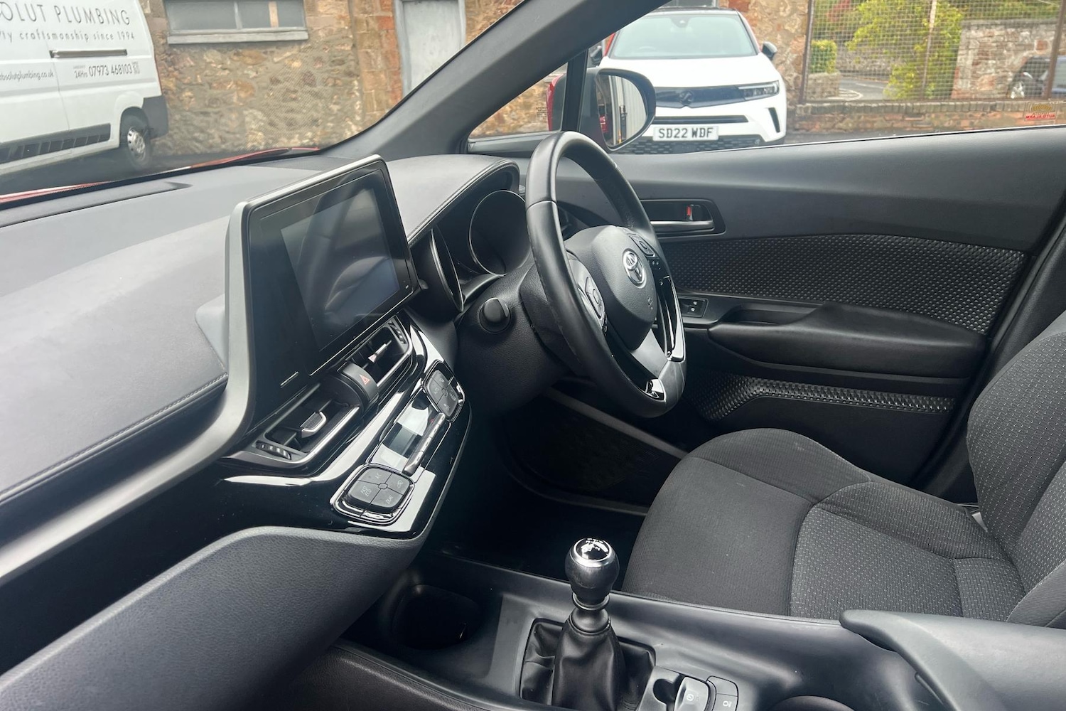 Used Toyota C-HR 2019 for sale - 77123885: Photo 5