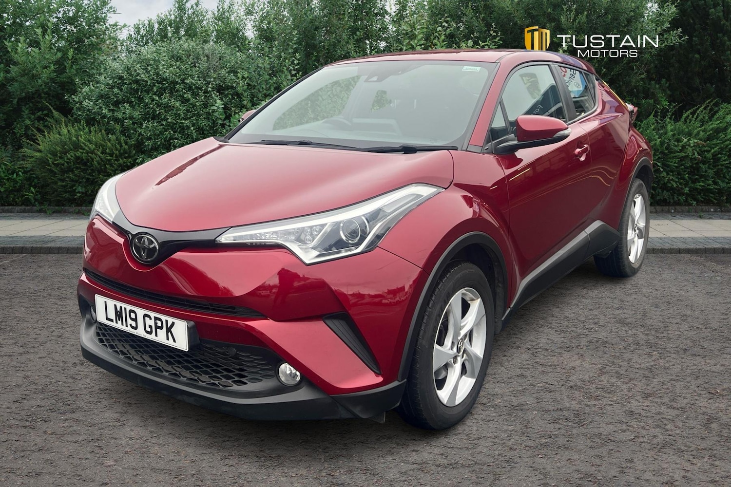Used Toyota C-HR 2019 for sale - 77123885: Photo 6