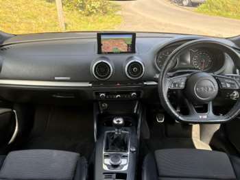 Used Audi A3 2019 for sale - 74853302: Photo