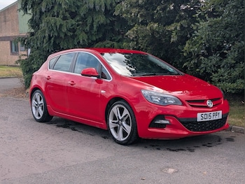Used Vauxhall Astra 2015 for sale - 79364419: Photo