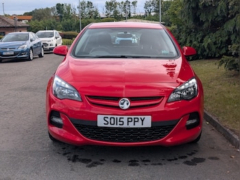Used Vauxhall Astra 2015 for sale - 79364419: Photo