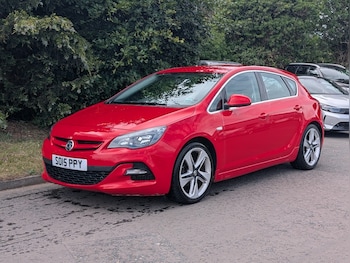 Used Vauxhall Astra 2015 for sale - 79364419: Photo