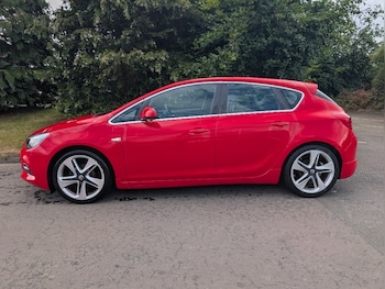 Used Vauxhall Astra 2015 for sale - 79364419: Photo