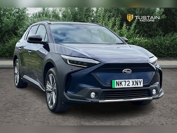 2022 - 71.4 Kwh Touring Suv 5dr Electric Auto Awd 218 Ps