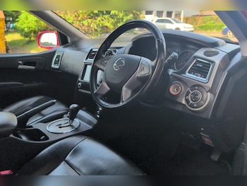 Used Ssangyong Musso 2018 for sale - 75353840: Photo