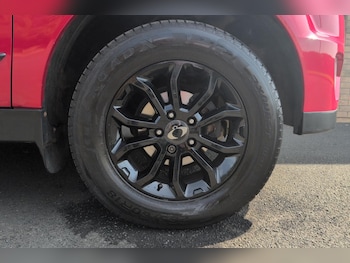 Used Ssangyong Musso 2018 for sale - 75353840: Photo