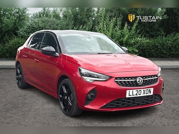 2020 - 1.2 Turbo Elite Nav Premium Hatchback 5dr Petrol Auto Euro 6 s/s 100 Ps