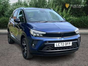 2022 - 1.2 Turbo Ultimate Suv 5dr Petrol Auto Euro 6 s/s 130 Ps