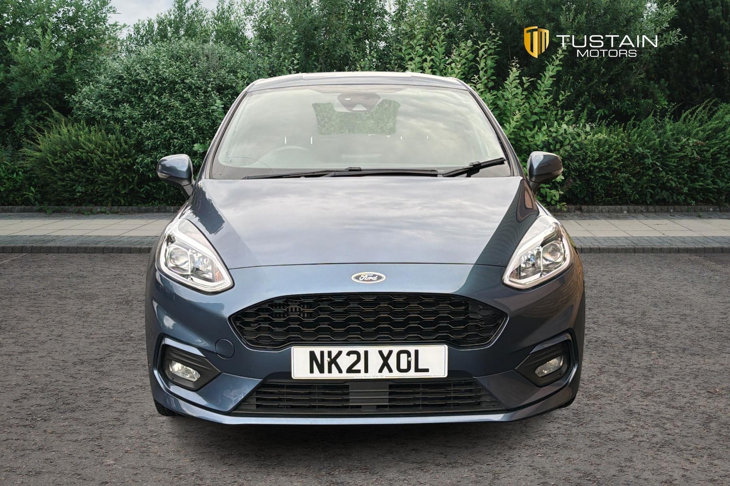 Used Ford Fiesta 2021 for sale - 76705333: Photo 10