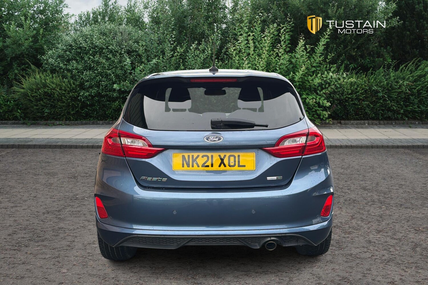 Used Ford Fiesta 2021 for sale - 76705333: Photo 11