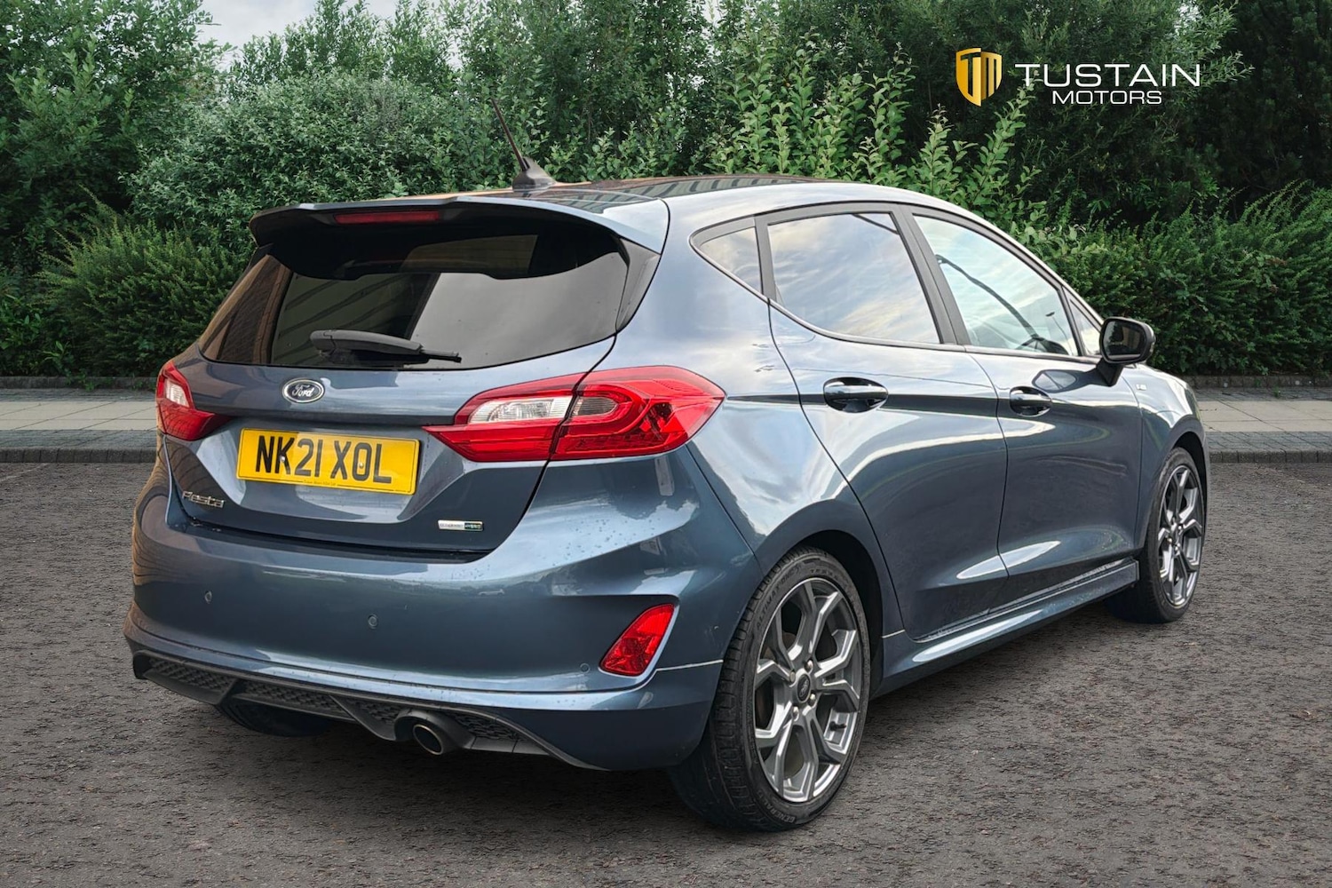 Used Ford Fiesta 2021 for sale - 76705333: Photo 12