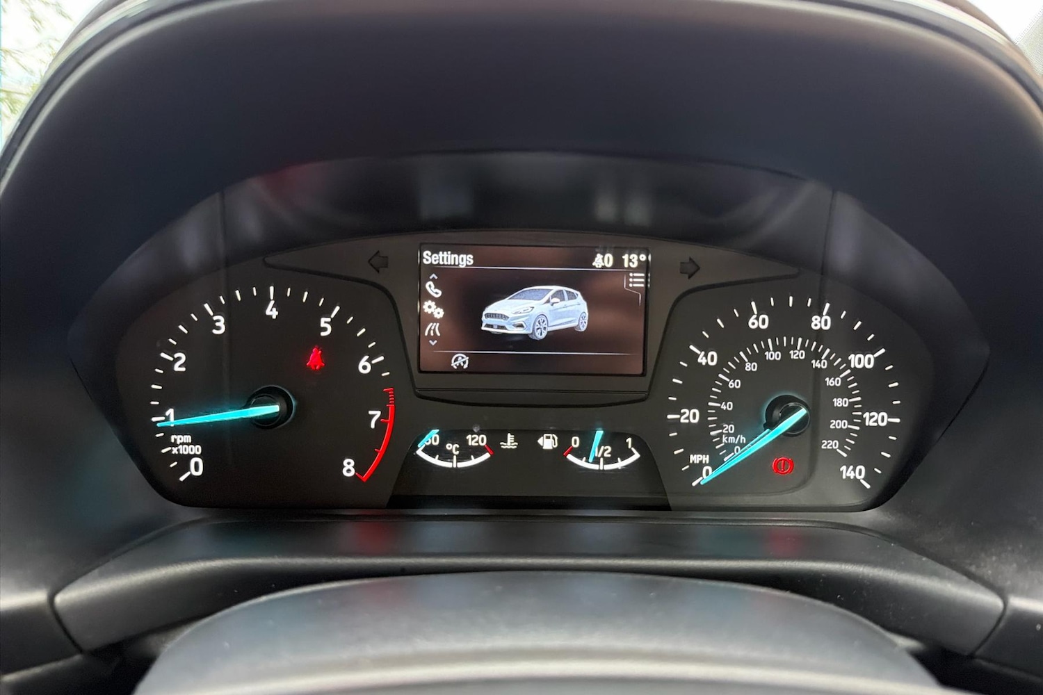 Used Ford Fiesta 2021 for sale - 76705333: Photo 13