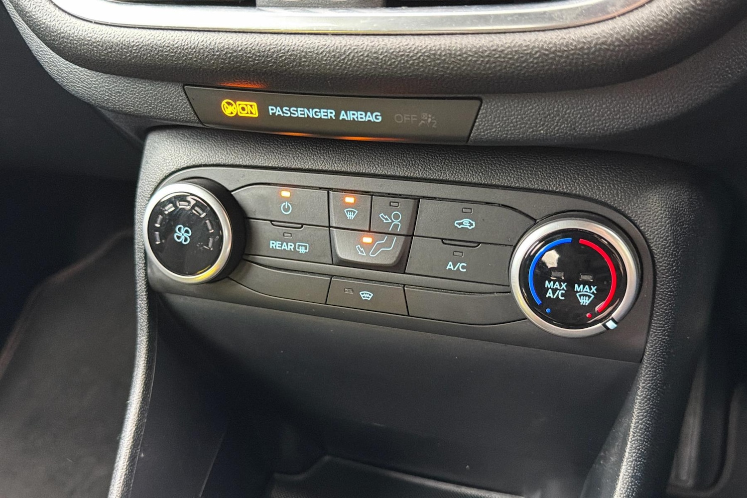 Used Ford Fiesta 2021 for sale - 76705333: Photo 19