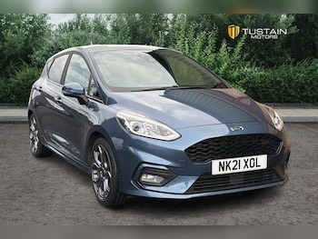 2021 - 1.0 EcoBoost Hybrid mHEV 125 ST-Line Edition 5dr