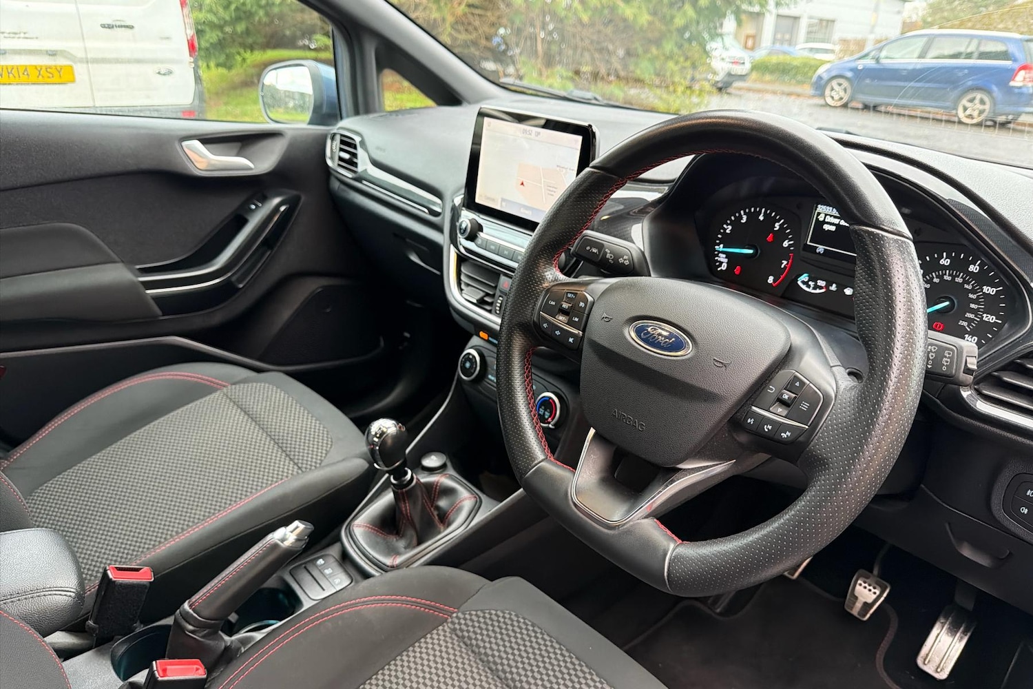 Used Ford Fiesta 2021 for sale - 76705333: Photo 2