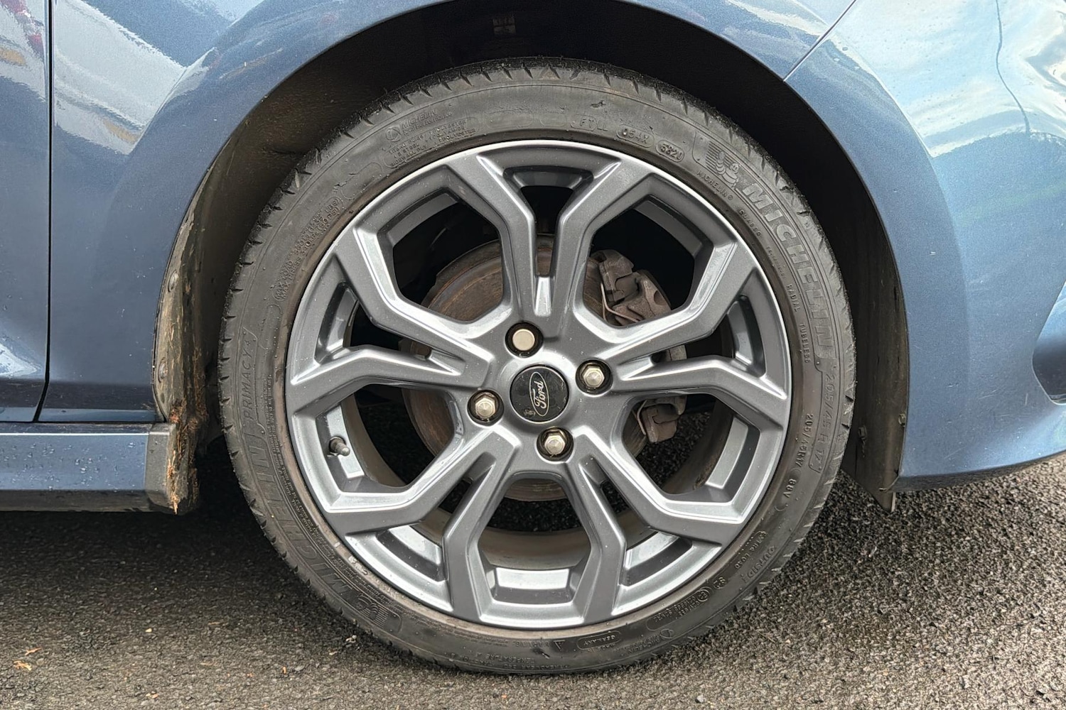 Used Ford Fiesta 2021 for sale - 76705333: Photo 3