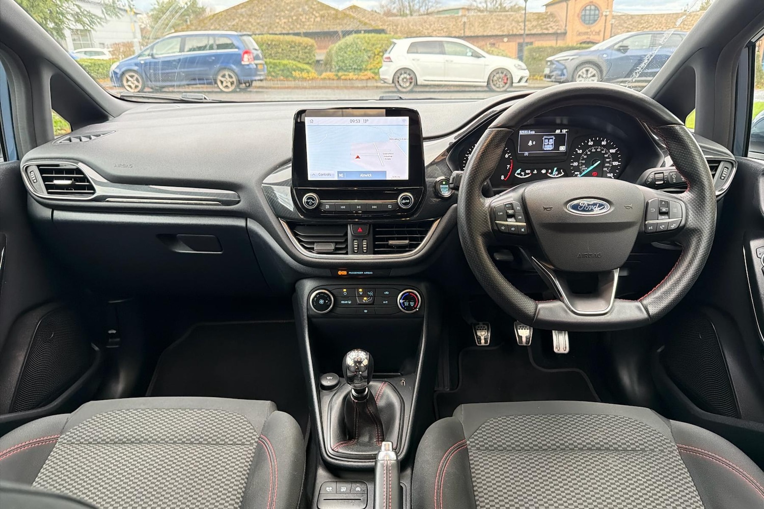 Used Ford Fiesta 2021 for sale - 76705333: Photo 4