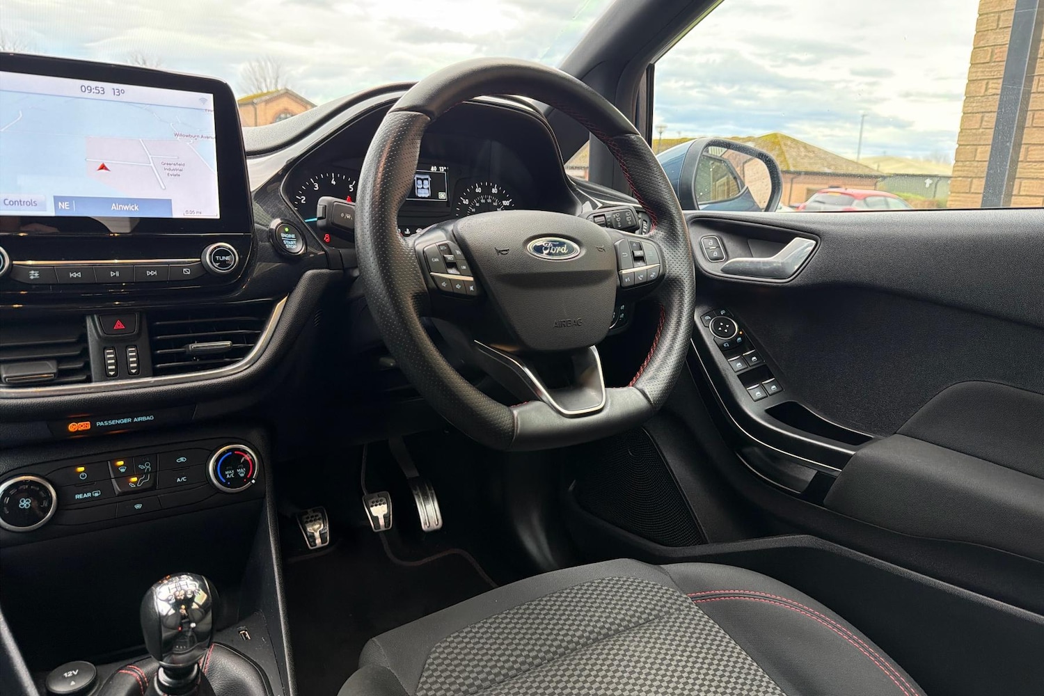 Used Ford Fiesta 2021 for sale - 76705333: Photo 5