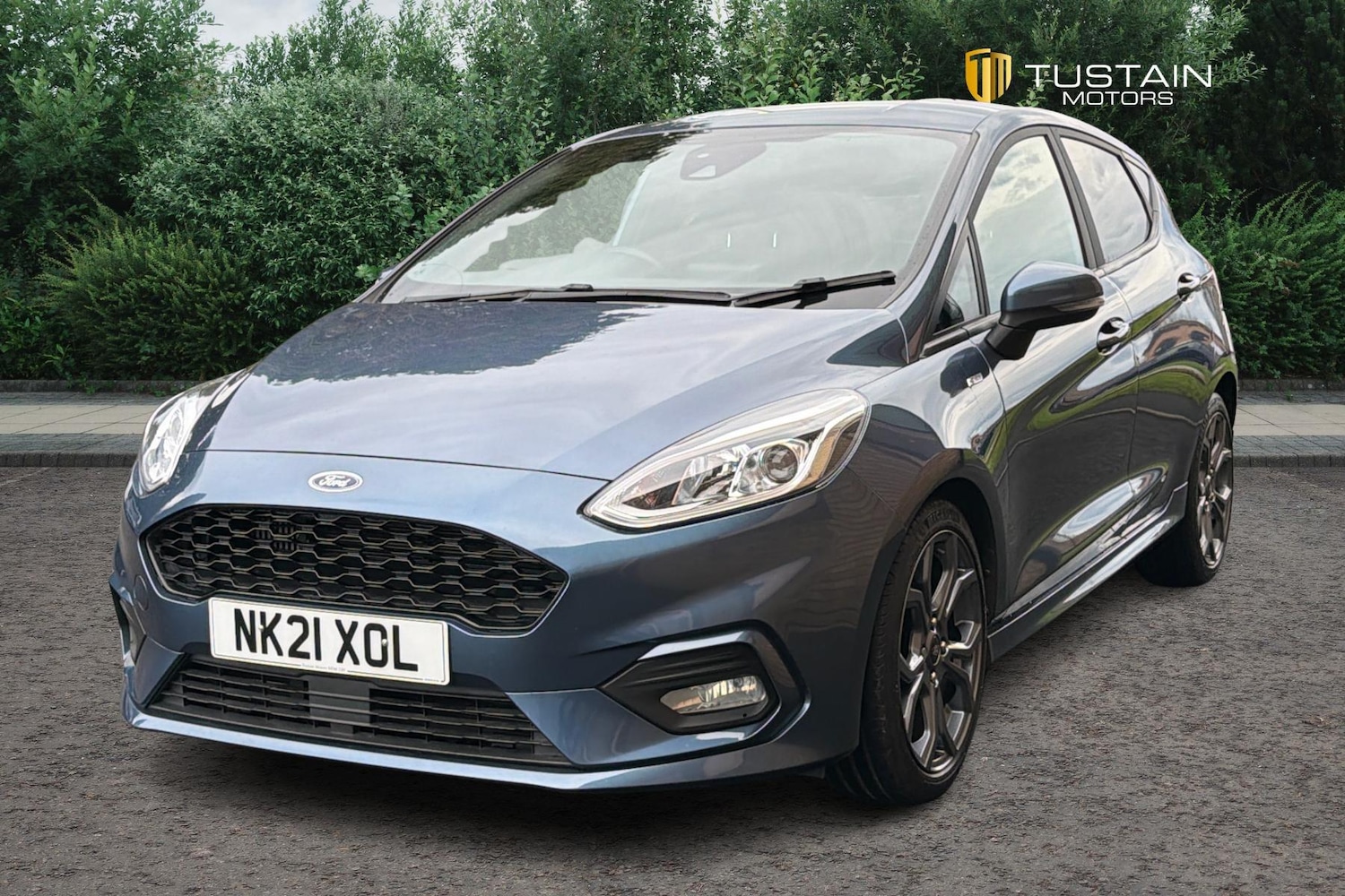 Used Ford Fiesta 2021 for sale - 76705333: Photo 6