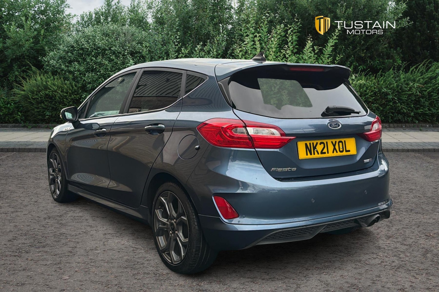 Used Ford Fiesta 2021 for sale - 76705333: Photo 7