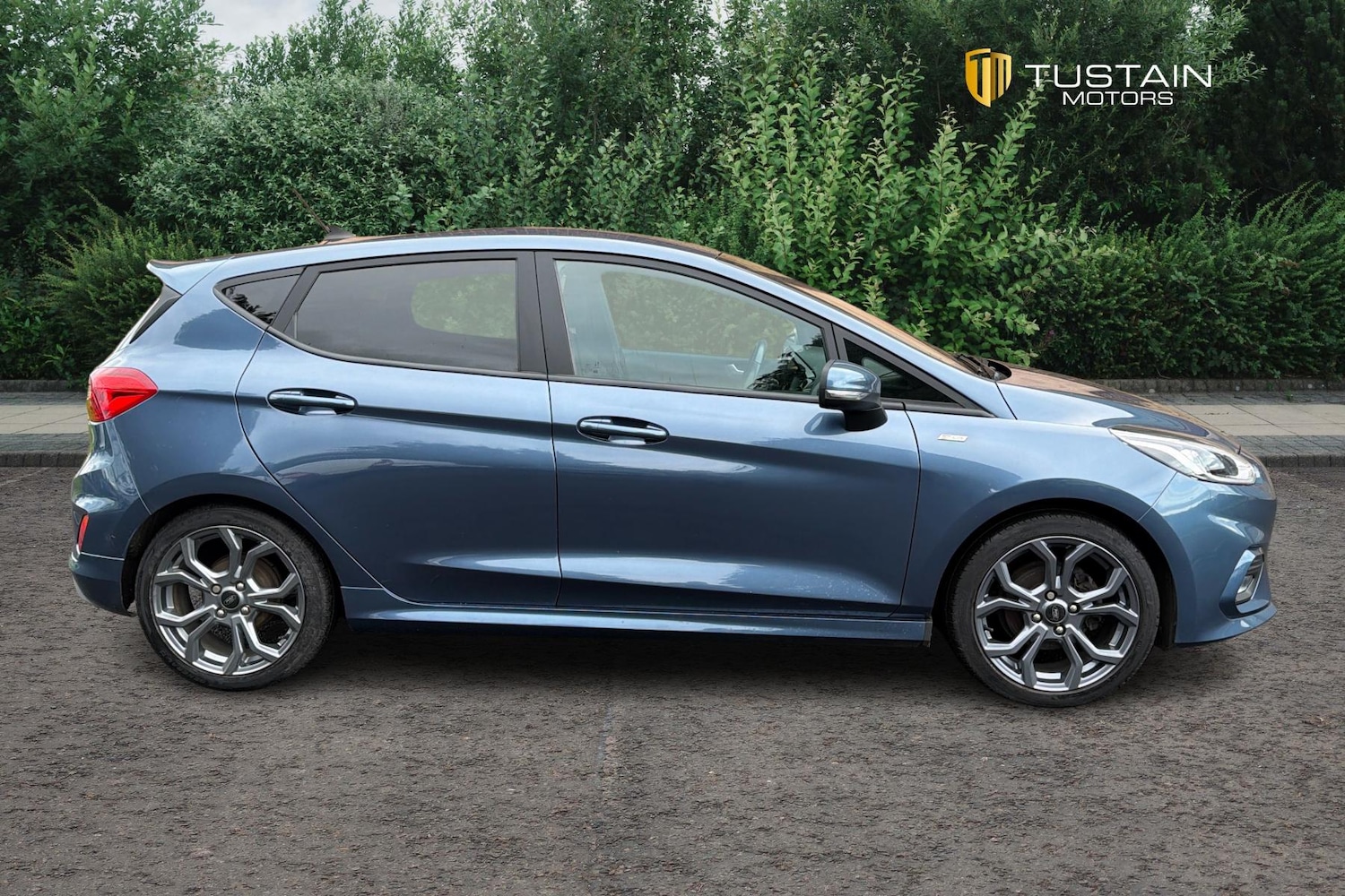 Used Ford Fiesta 2021 for sale - 76705333: Photo 8