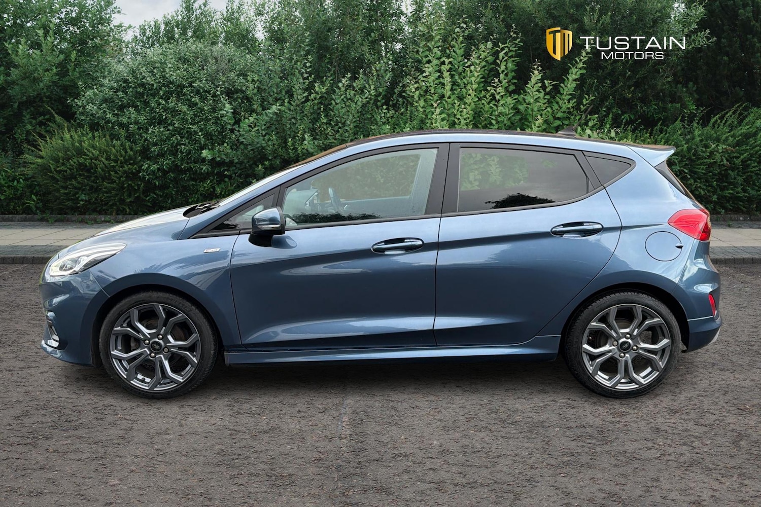 Used Ford Fiesta 2021 for sale - 76705333: Photo 9