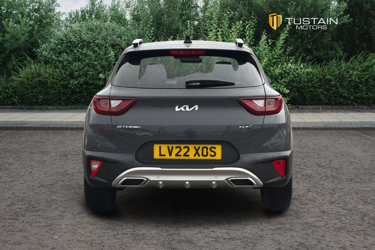 Used Kia Stonic 2022 for sale - 77727134: Photo 11