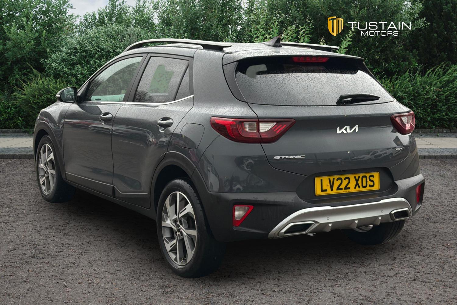 Used Kia Stonic 2022 for sale - 77727134: Photo 12