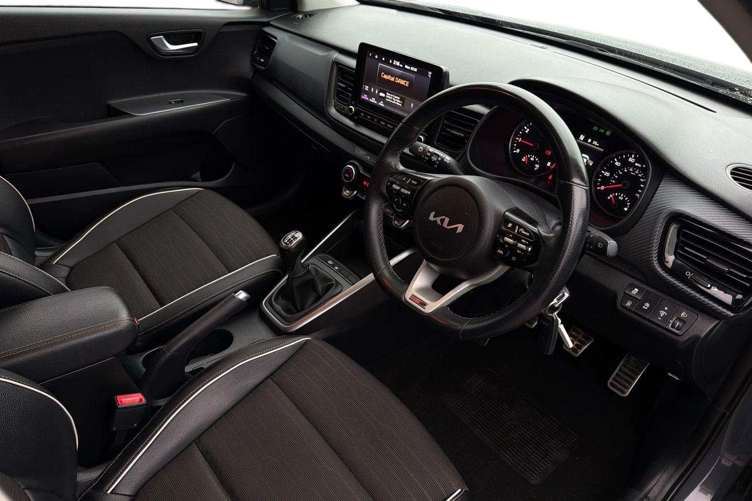 Used Kia Stonic 2022 for sale - 77727134: Photo 2