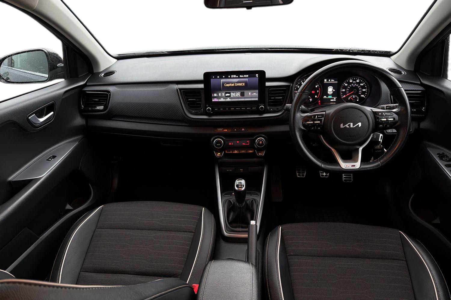 Used Kia Stonic 2022 for sale - 77727134: Photo 4