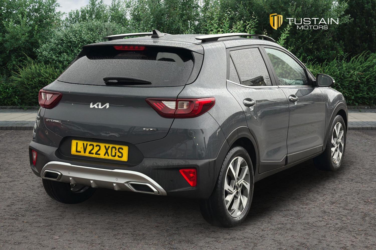 Used Kia Stonic 2022 for sale - 77727134: Photo 7