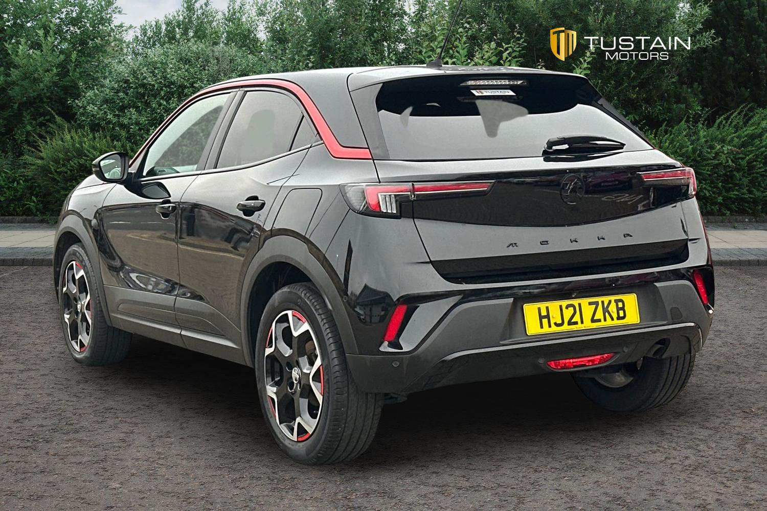 Used Vauxhall Mokka 2021 for sale - 77270552: Photo 12