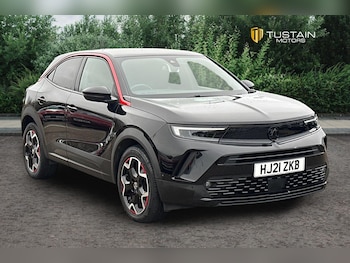 Used Vauxhall Mokka undefined for sale - 77270552: Photo