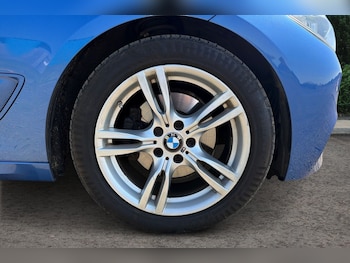 Used BMW 3 Series 2015 for sale - 78464508: Photo