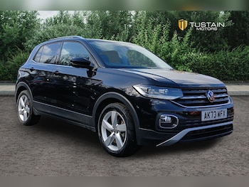 Used Volkswagen T-Cross 2023 for sale - 78506959: Photo