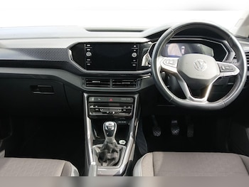 Used Volkswagen T-Cross 2023 for sale - 78506959: Photo