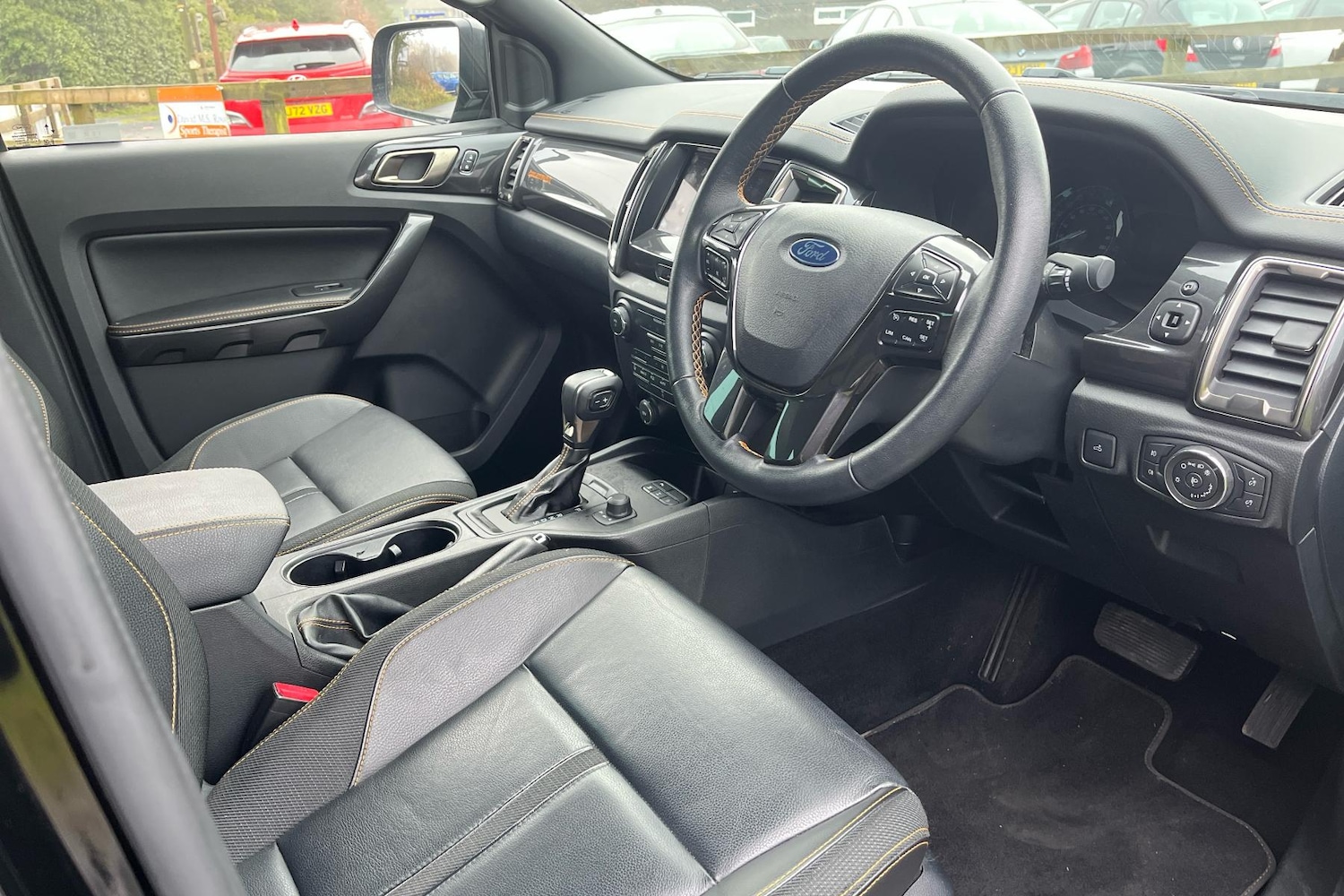 Used Ford Ranger 2023 for sale - 77239956: Photo 2