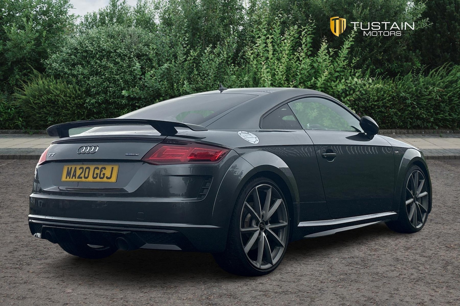 Used Audi TT 2020 for sale - 77083218: Photo 12