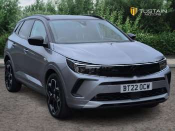 2022 - 1.2 Turbo Ultimate Suv 5dr Petrol Auto Euro 6 s/s 130 Ps