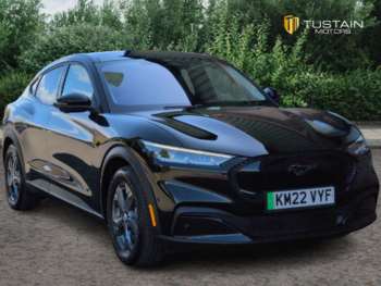 2022 - Extended Range 91kwh Suv 5dr Electric Automatic 294 Ps