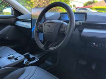 Used Ford Mustang Mach-E 2022 for sale - 74790332: Photo
