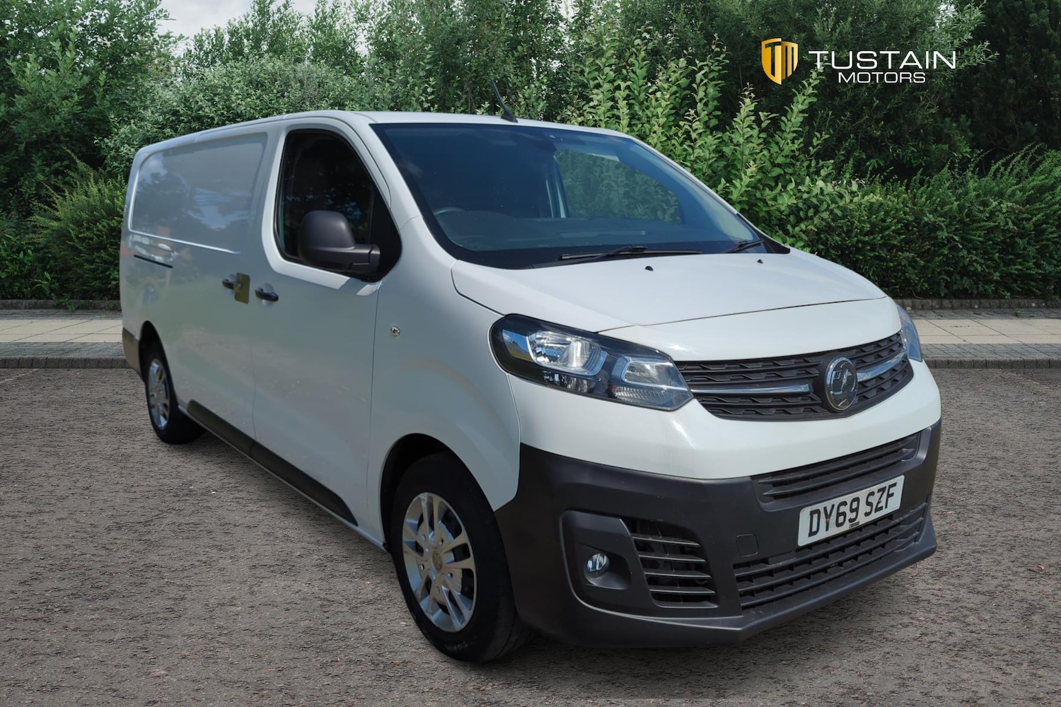 Used Vauxhall Vivaro 2019 for sale - 76718627: Photo 1