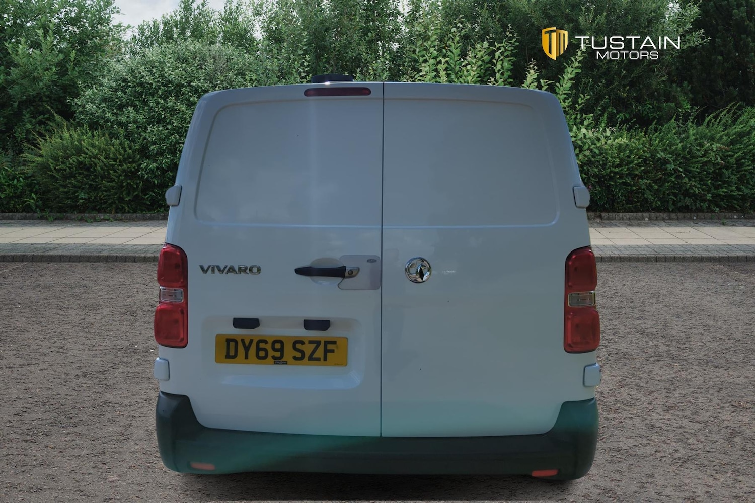 Used Vauxhall Vivaro 2019 for sale - 76718627: Photo 11